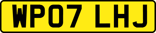 WP07LHJ