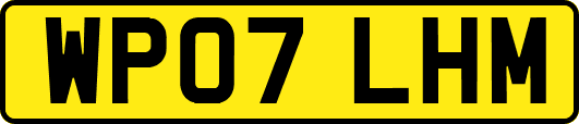 WP07LHM