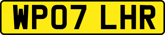 WP07LHR