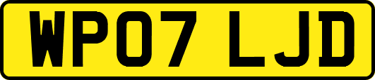 WP07LJD