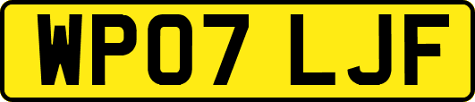WP07LJF