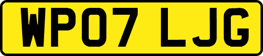 WP07LJG