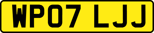 WP07LJJ
