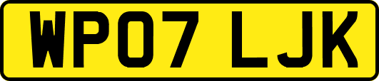 WP07LJK