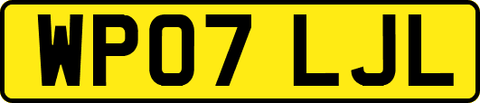 WP07LJL