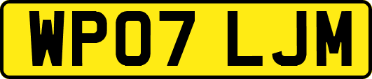 WP07LJM
