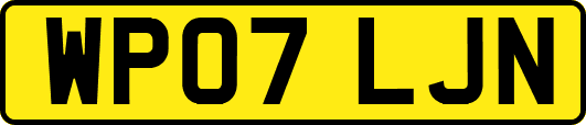WP07LJN