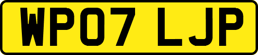 WP07LJP