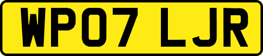 WP07LJR