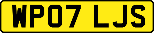 WP07LJS