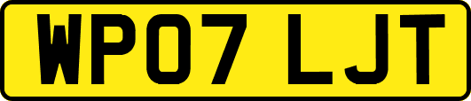 WP07LJT