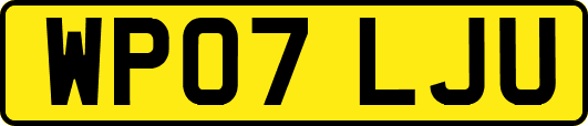 WP07LJU