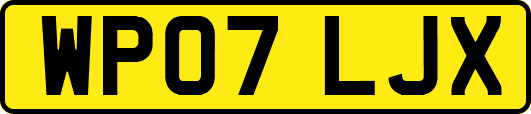 WP07LJX