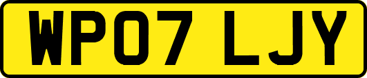 WP07LJY