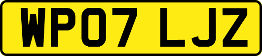 WP07LJZ