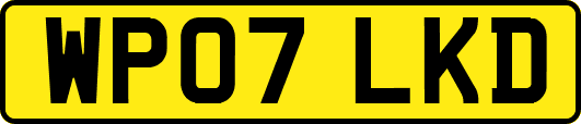 WP07LKD