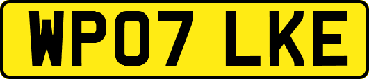 WP07LKE