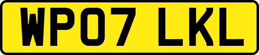 WP07LKL