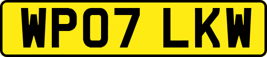 WP07LKW
