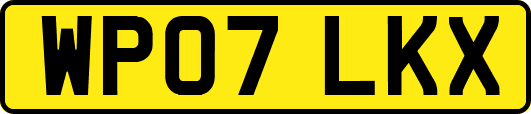 WP07LKX