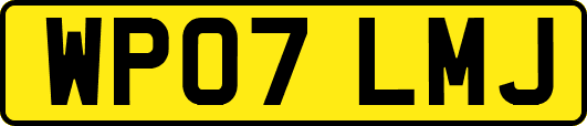 WP07LMJ
