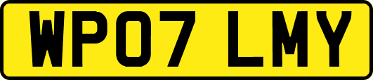 WP07LMY