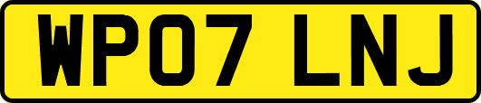 WP07LNJ