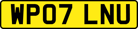 WP07LNU