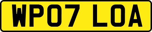 WP07LOA