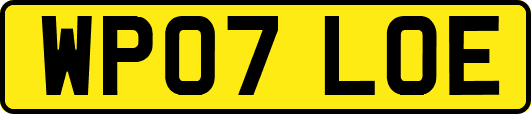 WP07LOE
