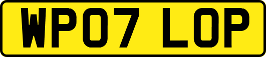 WP07LOP