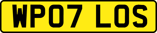 WP07LOS