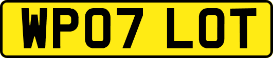 WP07LOT