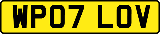 WP07LOV
