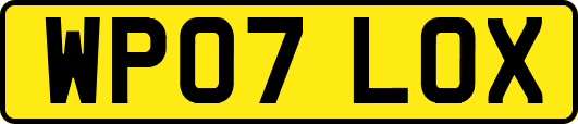 WP07LOX