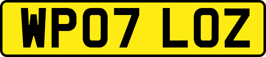 WP07LOZ