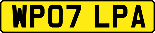 WP07LPA