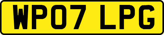 WP07LPG