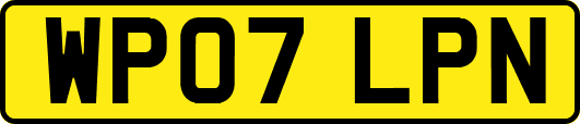 WP07LPN