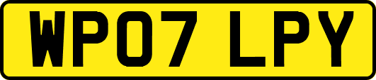 WP07LPY
