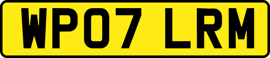 WP07LRM