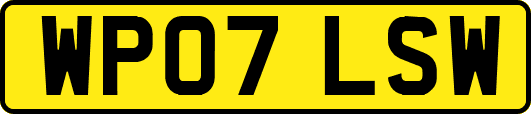 WP07LSW