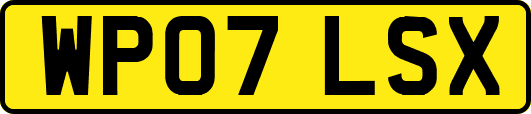 WP07LSX