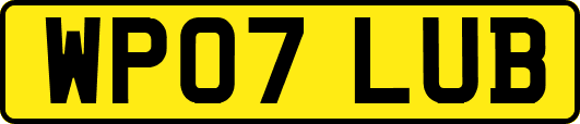 WP07LUB