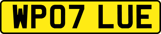 WP07LUE