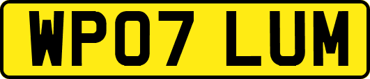 WP07LUM