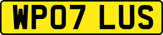 WP07LUS
