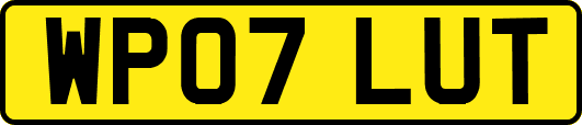 WP07LUT