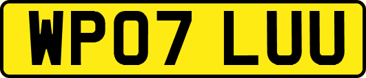 WP07LUU