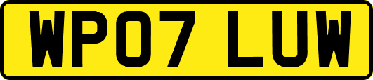 WP07LUW